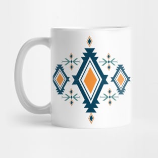 Southwest Diamond III Mug